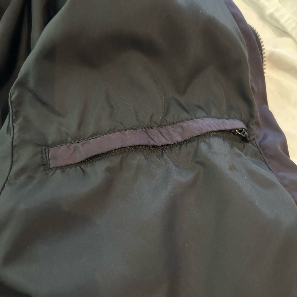 EDDIE BAUER Women’s Purple Puffer Jacket Coat Ski Snowboard Thinsulate‎ S - Picture 5 of 9